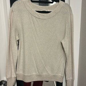 Athleta long sleeve